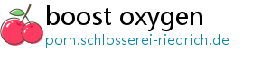 boost oxygen